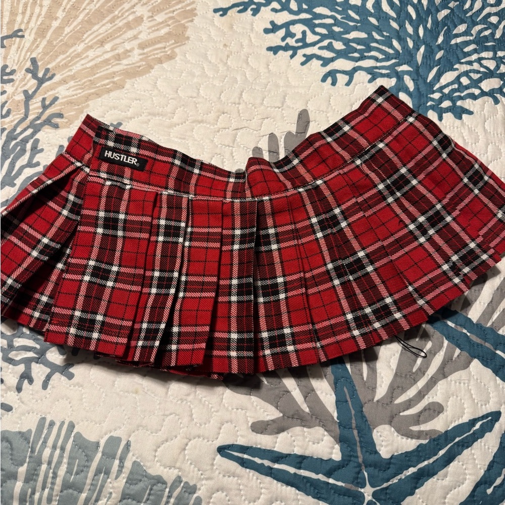 Hustler Mini Skirt